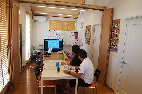 小山店：資金勉強会