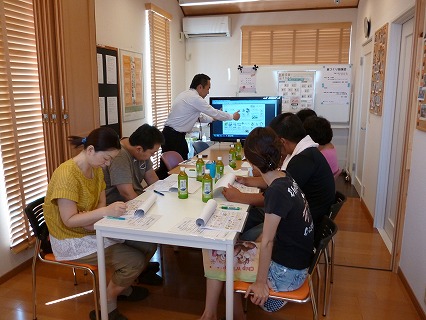 資金勉強会　ＩＮ小山店