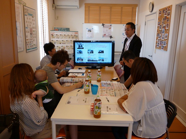 小山店：　勉強会