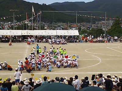 運動会