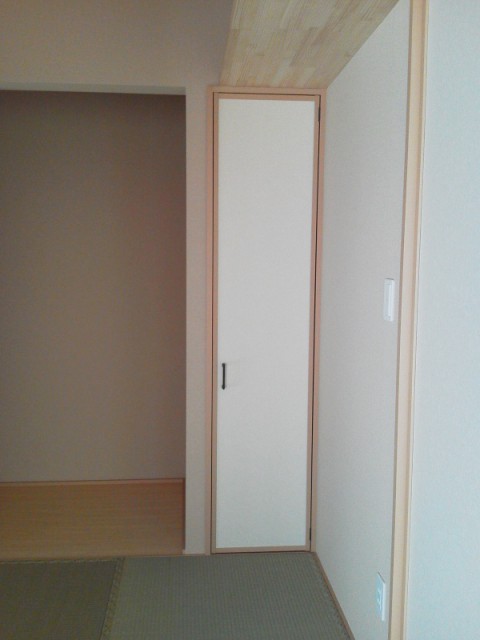 空間の有効活用