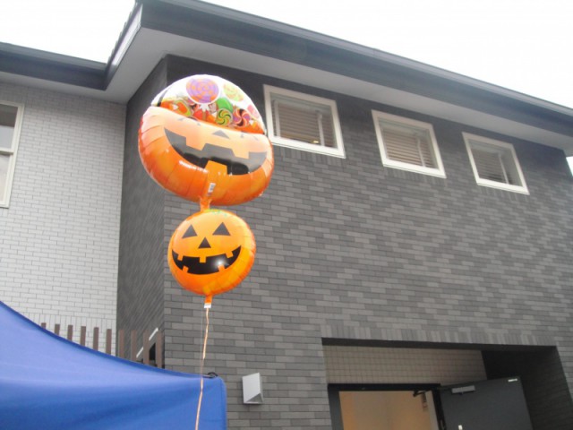 ハロウィン