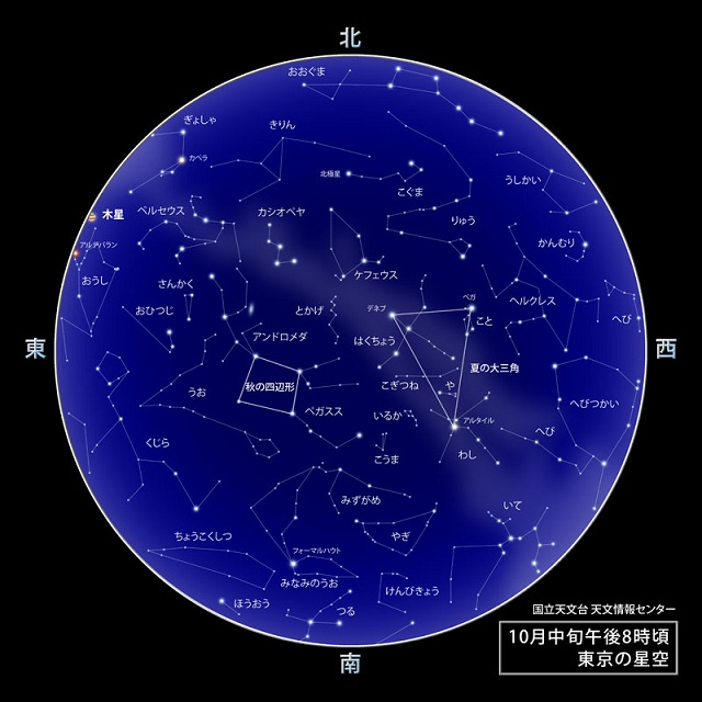 ☆（ほし）空　情報！