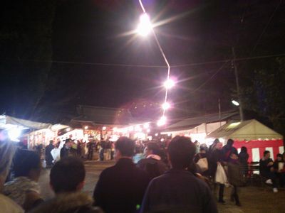 えびす講2012