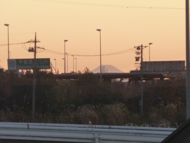富士山