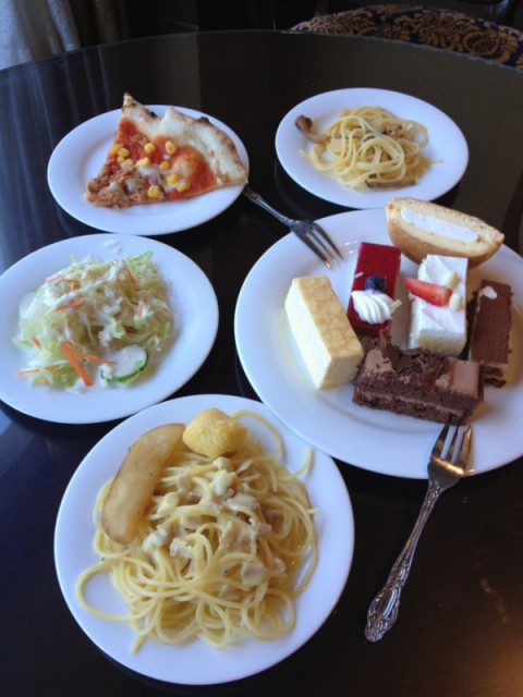 ケーキバイキング☆
