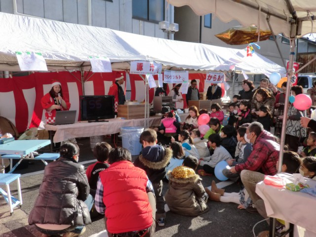 足利市民フェスタ☆