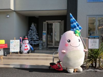 ふわりん♪