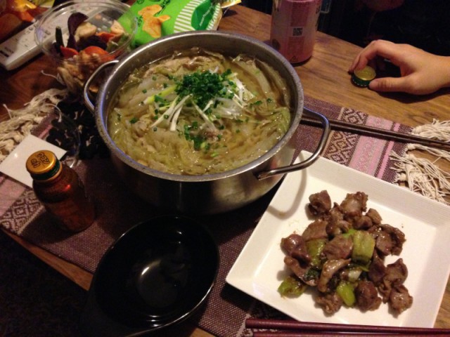 冬といえば・・・