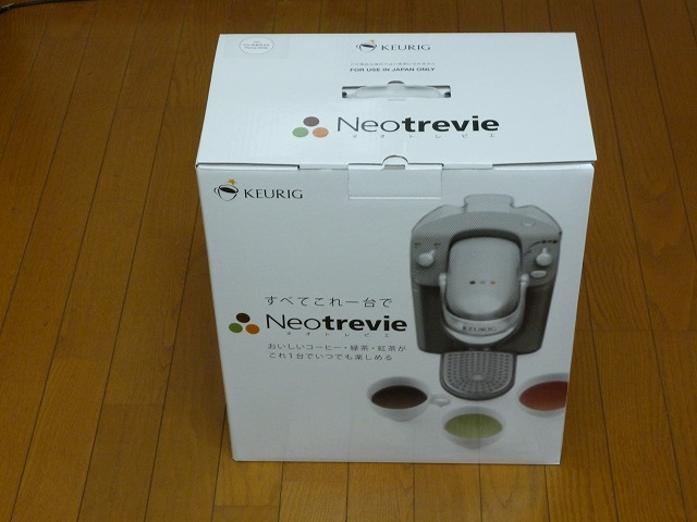 コーヒーメーカー