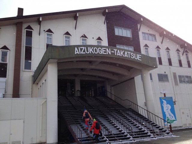 ラストラン