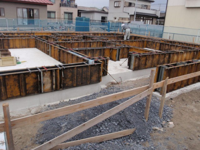 現場レポ