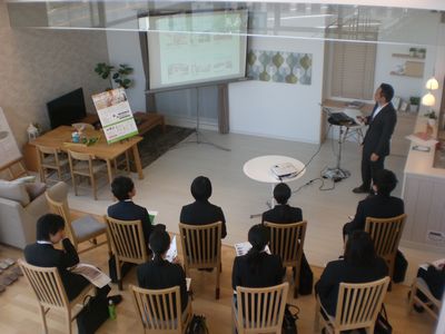会社説明会