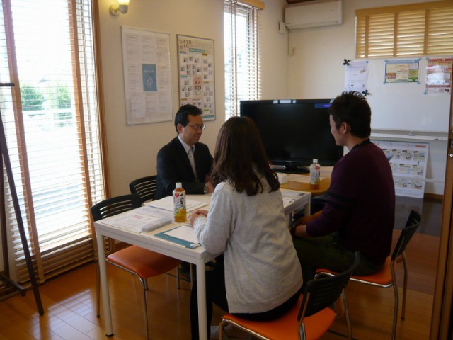 家づくり勉強会　☆　小山店
