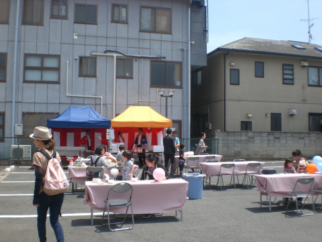 ★第１０回足利市民フェスタ１日目終了★