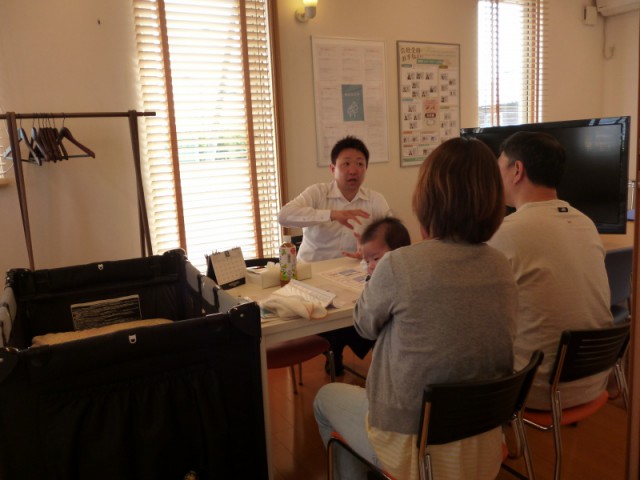 家づくり勉強会　☆　小山店