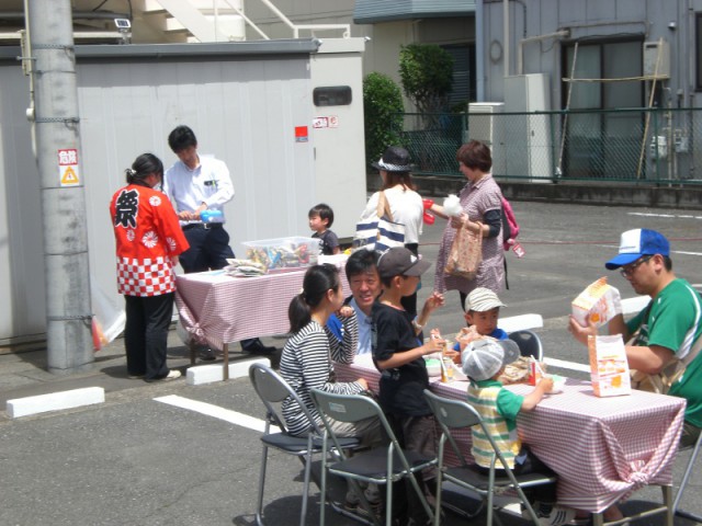 ☆第１０回足利市民フェスタ終了☆