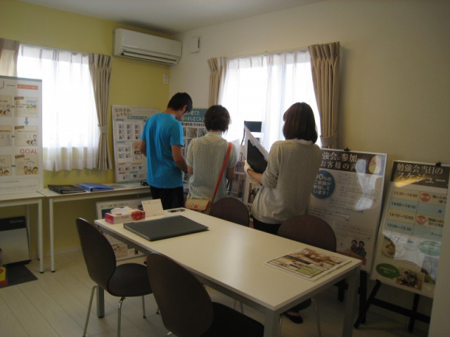 多数のご来場ありがとうございました！（完成見学会）