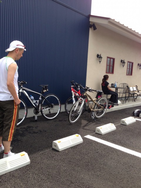 サイクリング＆やな