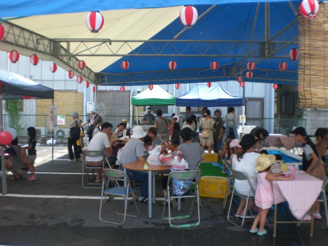 ☆足利市民フェスタ１日目☆