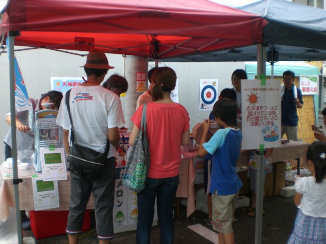 ☆足利市民フェスタ最終日☆