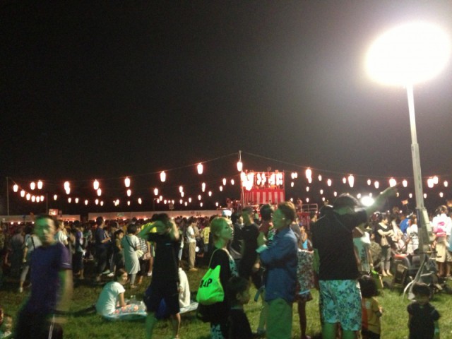 夏祭り
