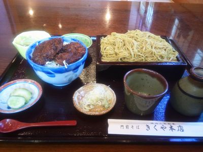 韃靼（だったん）そば