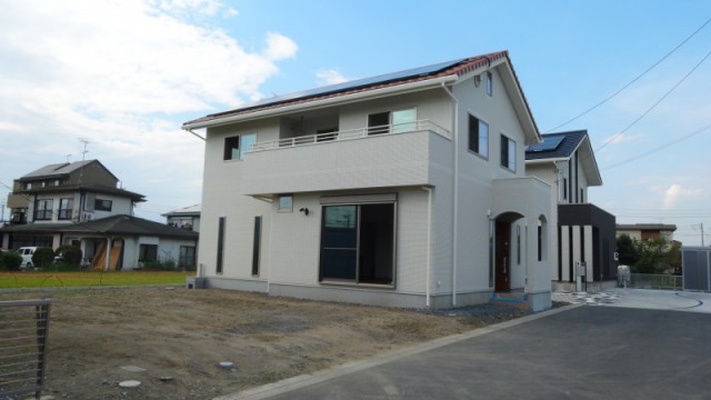 見ごたえのあるお家