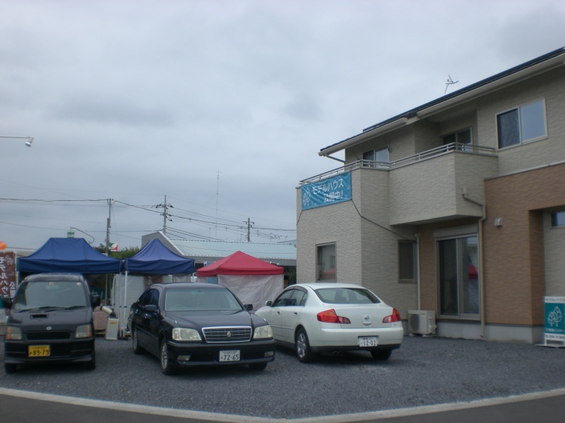 完成現場見学会一日目【足利店】
