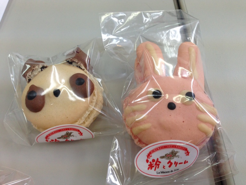 カワイイお菓子☆