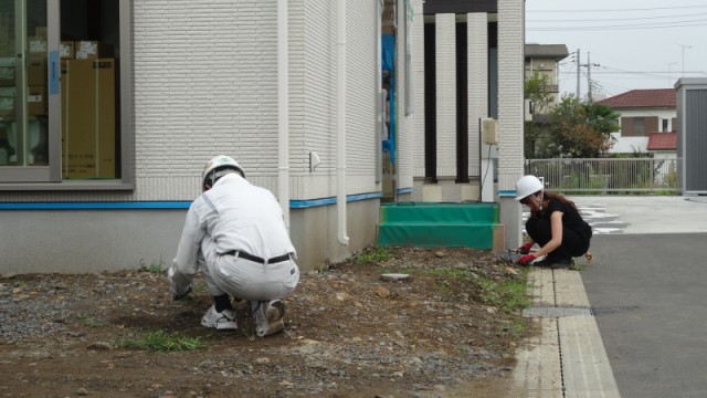 ふむふむ。