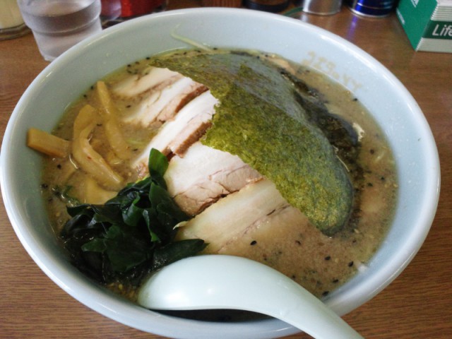 ラーメンショップ　足利店