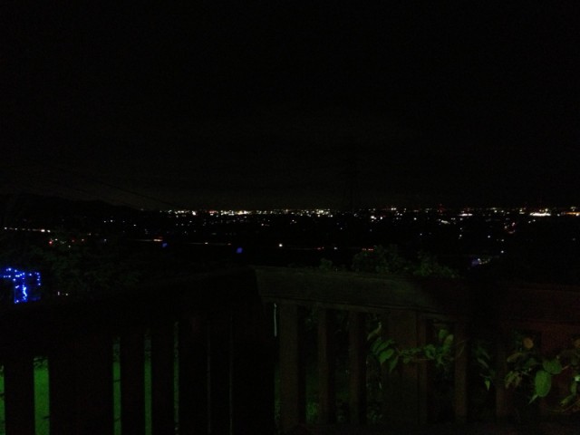 夜景☆