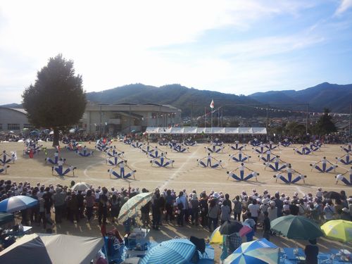運動会