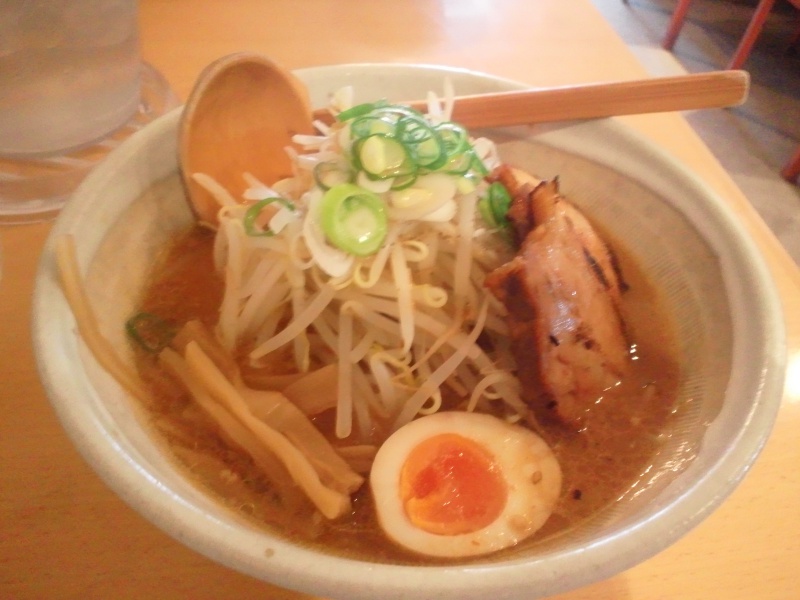 麺や　松（再訪問）