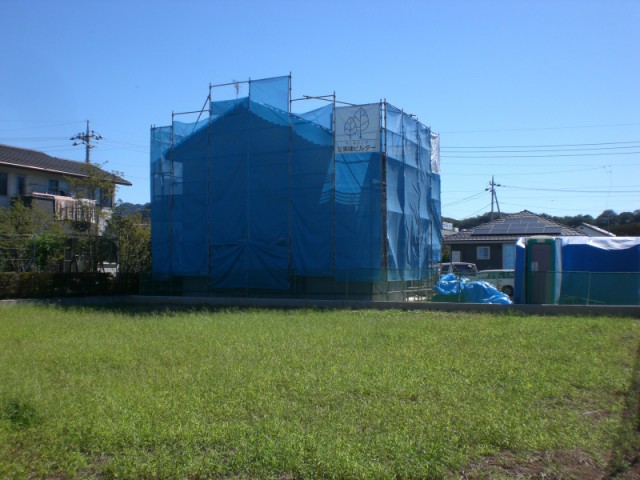 葉鹿町　Ｋ様邸