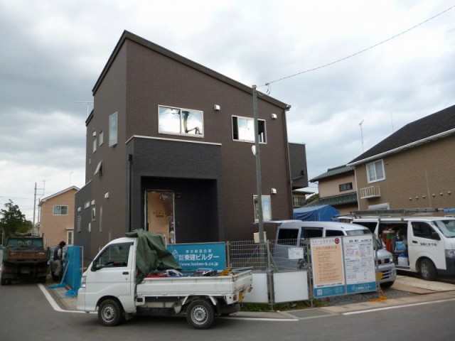 建築現場