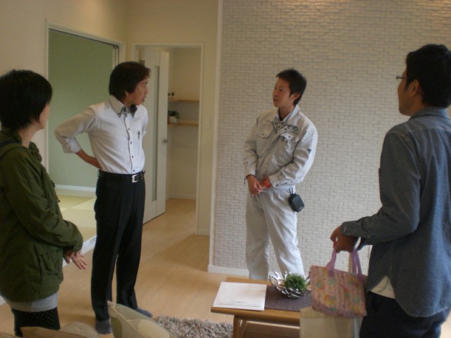 完成立ち合い