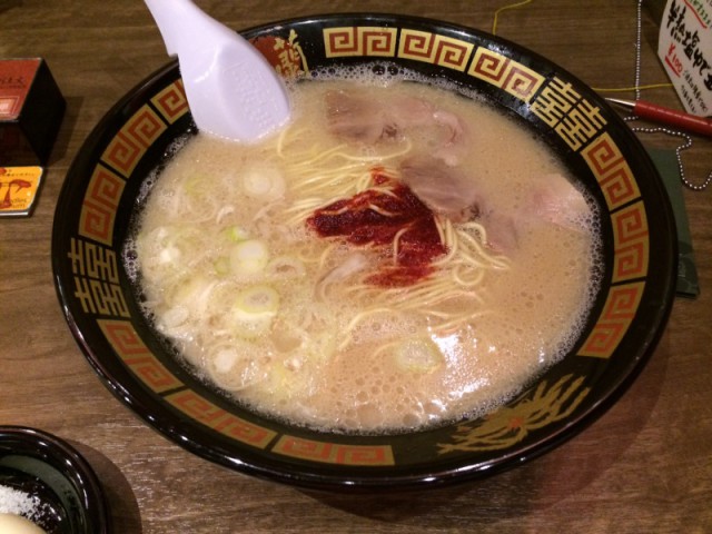 とんこつ