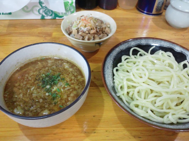 ラーメン工房　幸福亭