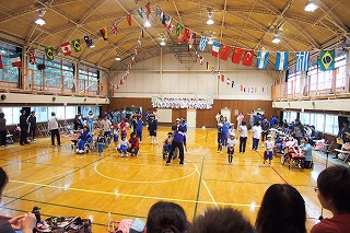 運動会