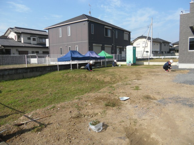 一斉清掃★