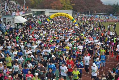 スポーツの秋