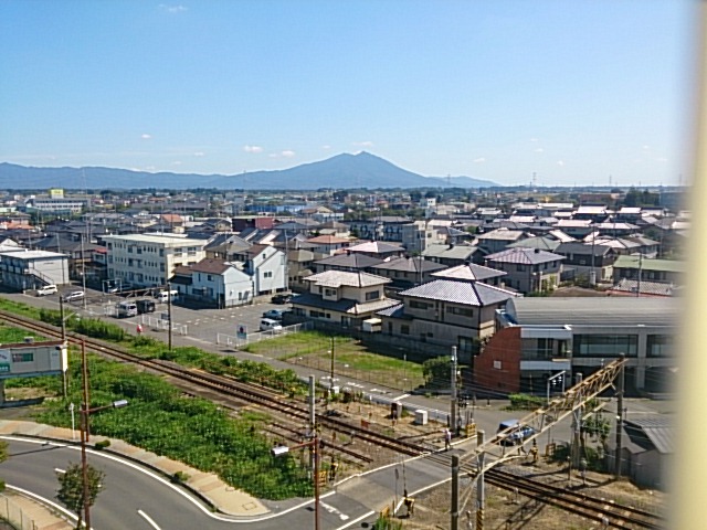 筑波山