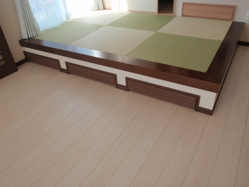 小上り