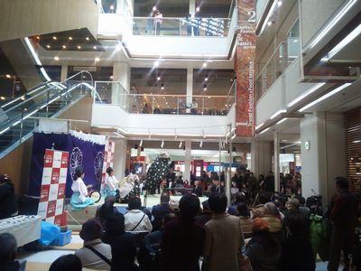 塩釜神楽