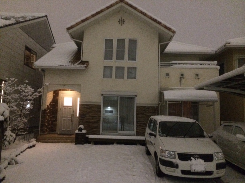 雪