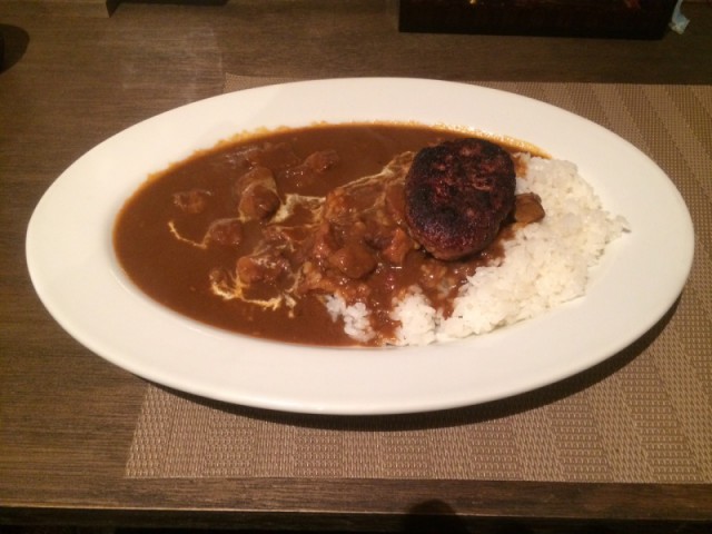 洋風カレー