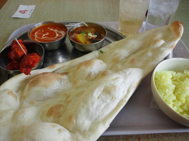 ロイヤル　カレー