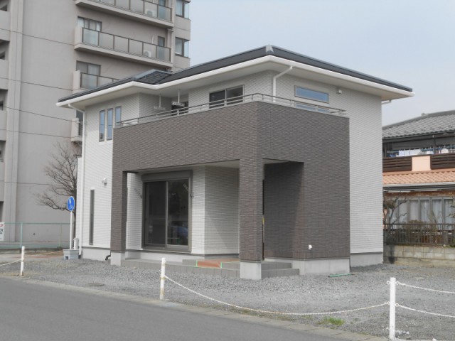 バルコニーインパクト